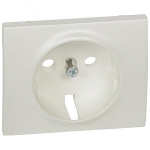 Лицевая панель для розетки 2К+З - Жемчуг (Перламутр) - Galea Life — изображение 1