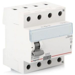 ВДТ TX3 4П 63A 30MA -AC — изображение 1