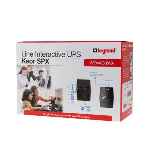 ИБП Legrand Keor SPX 800 — изображение 4
