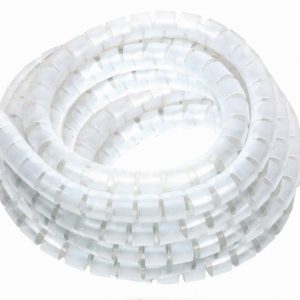 Рукав монтажный - для кабель-каналов Lina 25 и Transcab - диам. 12 мм - огнестойкий — изображение 1