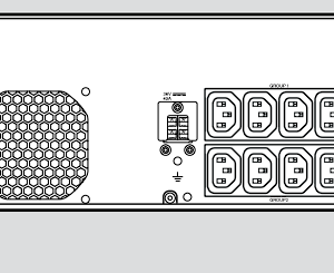 ИБП Keor SPE RT 2200 3U — изображение 3