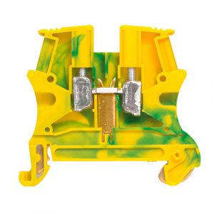 037173 Клемма 10х10 д/заземления — изображение 1