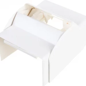 Внутренний угол Legrand METRA 85х50 мм 638021 — изображение 1