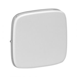 Лицевая панель для переключателя промежуточного. Жемчуг. Valena ALLURE — изображение 1