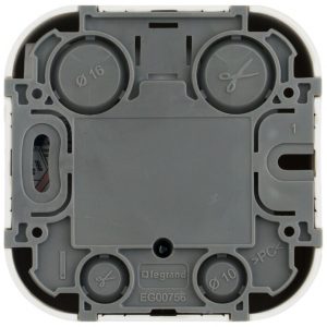 Розетка компьютерная Legrand Quteo 782228 (белый) — изображение 3