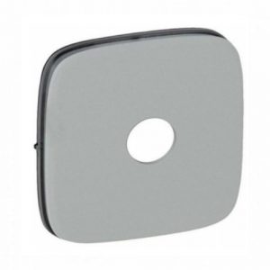 Лицевая панель для переключателя со встроенным датчиком движения. Алюминий. Valena ALLURE — изображение 1