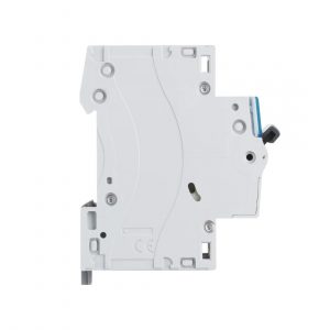 Автоматический выключатель Legrand 404046 2П C40A TX3 6000/6kA — изображение 4