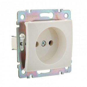 Розетка Legrand Valena 695613 (Слоновая кость) — изображение 1