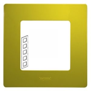 Рамка 5 постов Зеленый папоротни ETIKA — изображение 1