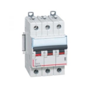 Авт.выкл.DX3 3П С32A 6000/10kA — изображение 1