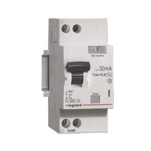 АВДТ Legrand RX3 30мА 40А 1П+Н AC 419403 — изображение 3