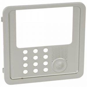 Лицевая панель центрального блока, белая — изображение 1