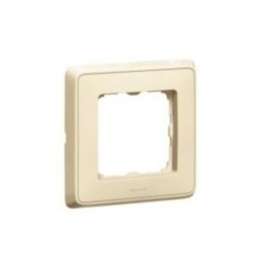 Рамка 1 пост, Слоновая кость. Cariva — изображение 1