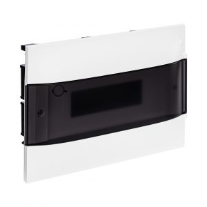 Practibox S Пластиковый щиток Встраиваемый 1X12 Дымчатая дверь — изображение 3