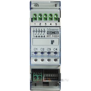 Активатор термо 4 реле — изображение 1