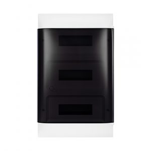 Пластиковый щиток PRACTIBOX S ВСТР 3X12 ДЫМЧ — изображение 10