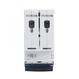 Автоматический выключатель TX³ 6000 - 6 кА - тип характеристики C - 2П - 230/400 В~ - 10 А - 2 модуля — изображение 6