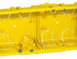 Монтажная коробка Legrand Batibox 80044 — изображение 1