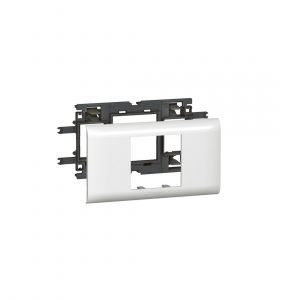 Суппорт Mosaic на 2 модуля для кабель-каналов DLP с шириной крышки 65 мм — изображение 2