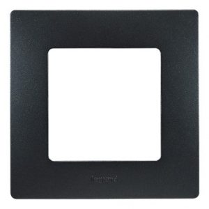 Рамка 1 пост Legrand Etika 672581 (антрекот) — изображение 1