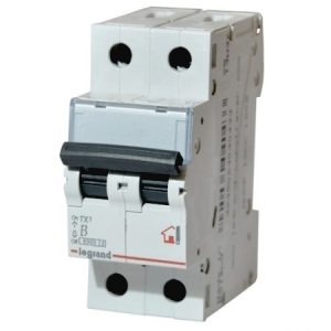 Авт.выкл.TX3 B32A 2П 6000/10kA — изображение 1