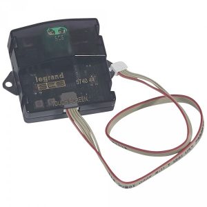 Аудиовыход сенсорного экрана — изображение 1