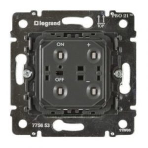 Светорегулятор (диммер) на 600Вт. Galea Life — изображение 1