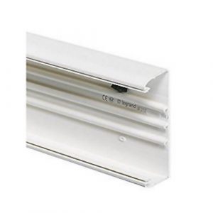 Кабель-канал DLP 195x65 с 1, 2 или 3 крышками — изображение 1