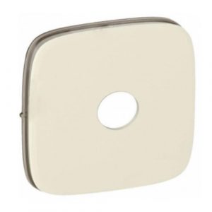 Лицевая панель для переключателя со встроенным датчиком движения. Слоновая кость. Valena ALLURE — изображение 1