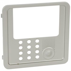 Лицевая панель центрального блока, титан — изображение 1