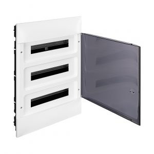 Пластиковый щиток PRACTIBOX S ВСТР 3X18 ДЫМЧ — изображение 10