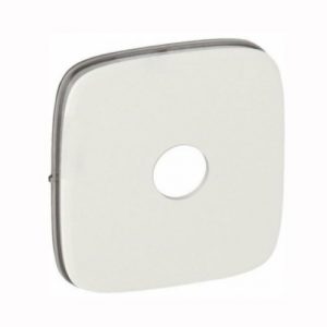 Лицевая панель для переключателя со встроенным датчиком движения. Жемчуг. Valena ALLURE — изображение 1