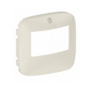 Лицевая панель датчика движения, без ручного управления. Слоновая кость. Valena ALLURE — изображение 1