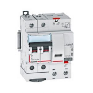 АВДТ DX3 2П C50А 300MA-AC 4м — изображение 1