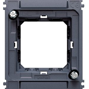 LN4702C LivingLight LivingLight Суппорт для рамок AIR на 2 модуля — изображение 1