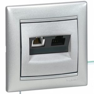 770280 ValenaRJ11/RJ45 UTP кат.6 ал — изображение 3