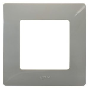 Рамка 1 пост Светлая галька ETIKA — изображение 1