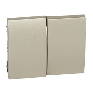 Клавиша двойная - Титан - Galea Life — изображение 1