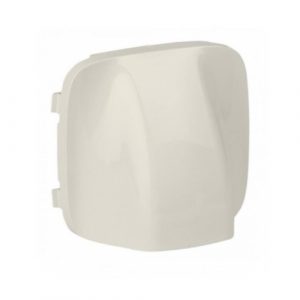 Лицевая панель для вывода кабеля. Слоновая кость. Valena ALLURE — изображение 1