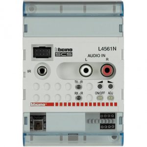 Блок управления звуковой системой — изображение 1