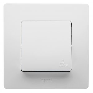 Рамка 1 пост Legrand Etika 672501 (белый) — изображение 12