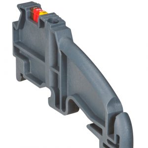 037512 Фиксатор концевой шаг 10 мм — изображение 1