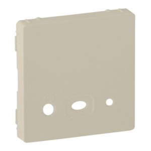 Лицевая панель для аудио-входа. Слоновая кость. Valena LIFE — изображение 1