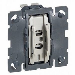 Выключатель клавишный без фиксации - 230 В~ - Программа Celiane — изображение 1