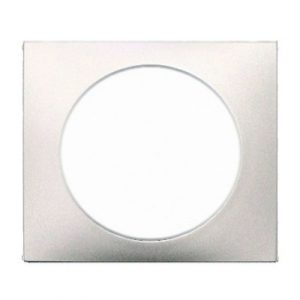 Накладка универсальная диаметр 46.5 мм Алюминий - Valena — изображение 1