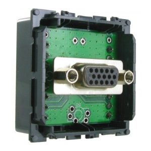 Розетка аудио/видео HD15 (VGA) - Программа Celiane — изображение 1