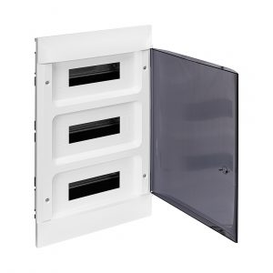 Пластиковый щиток PRACTIBOX S ВСТР 3X12 ДЫМЧ — изображение 12