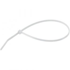 COLRING ХОМУТ БЕСЦВЕТ 9X710 упаковка 100 шт. — изображение 1