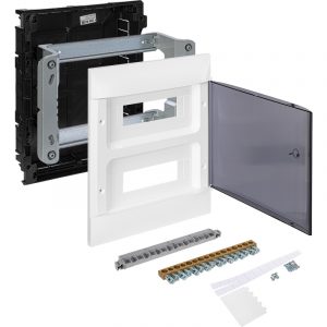 Пластиковый щиток PRACTIBOX S ВСТР 2X12 ДЫМЧ — изображение 8