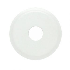 Лицевая панель для розетки ТВ или SAT (Спутник), Белая - Программа Celiane — изображение 1